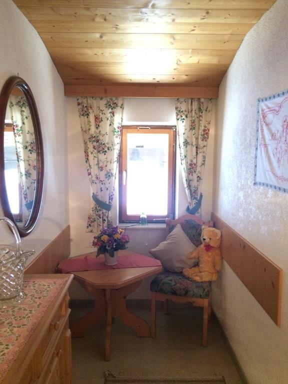 Appartement Haus Bergesblick à Leutasch Extérieur photo