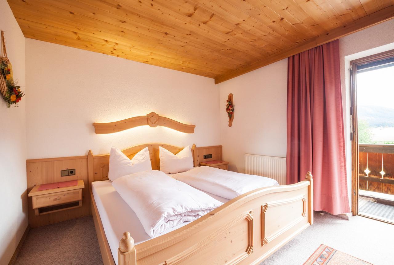 Appartement Haus Bergesblick à Leutasch Extérieur photo