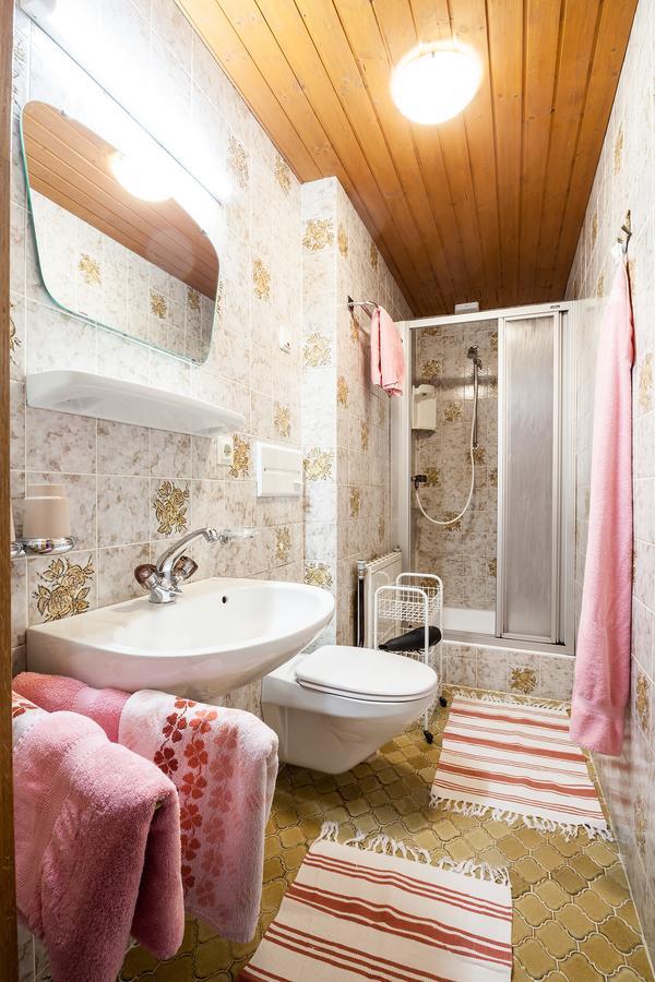 Appartement Haus Bergesblick à Leutasch Extérieur photo